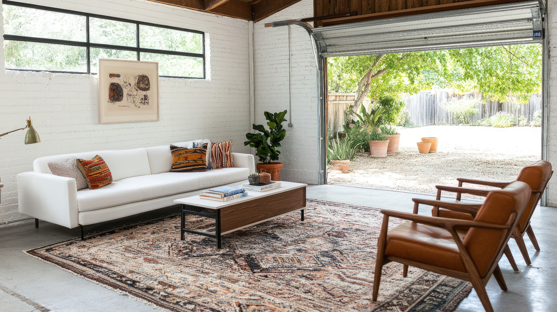 Garage to ADU Conversion - Santa Monica, CA